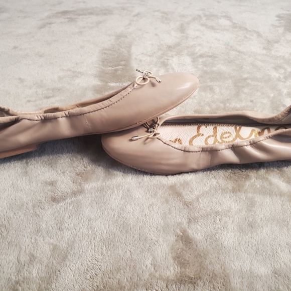 Sam Edelman Felicia Flat sz 7.5 - Picture 4 of 7